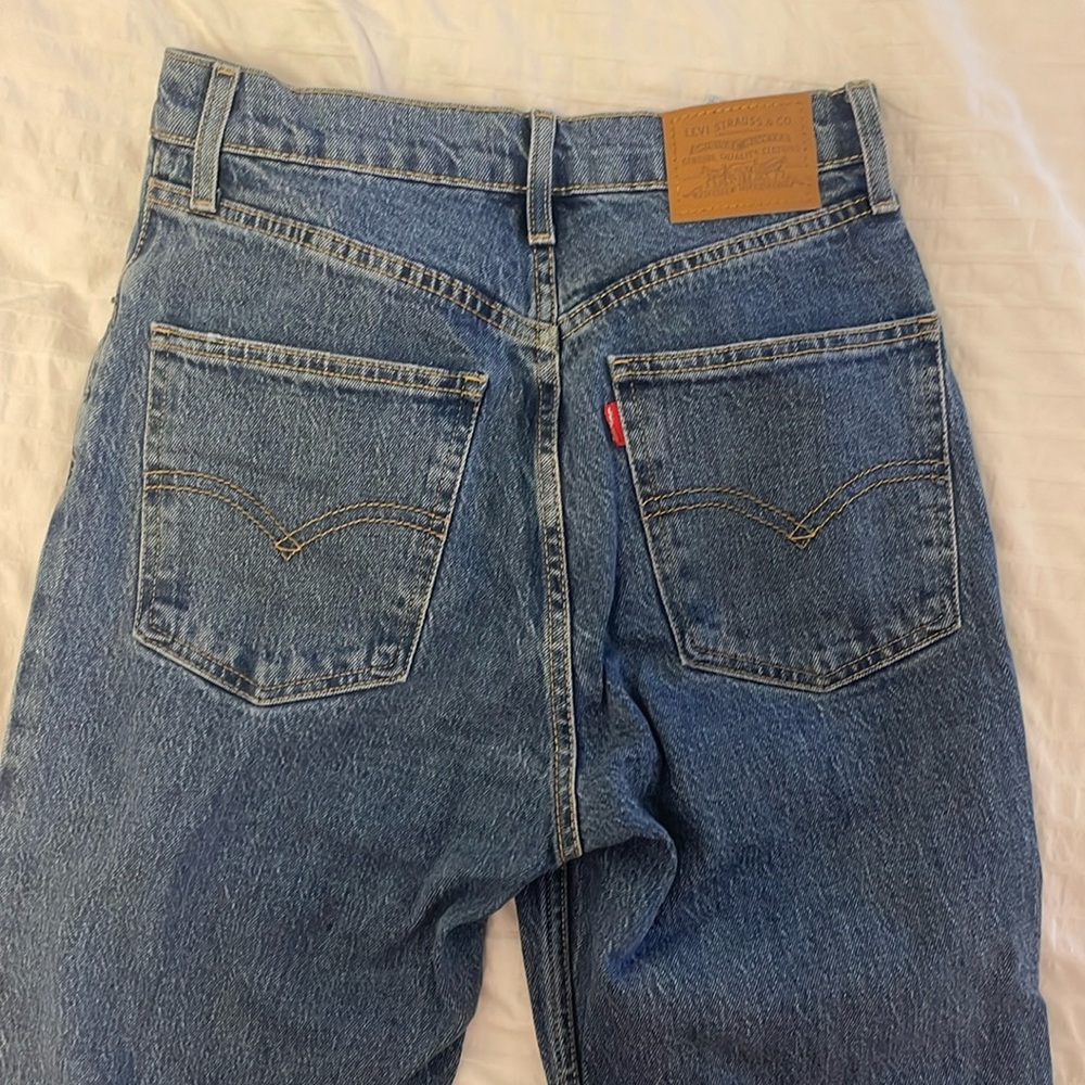Levi’s 70s High Flare Jeans